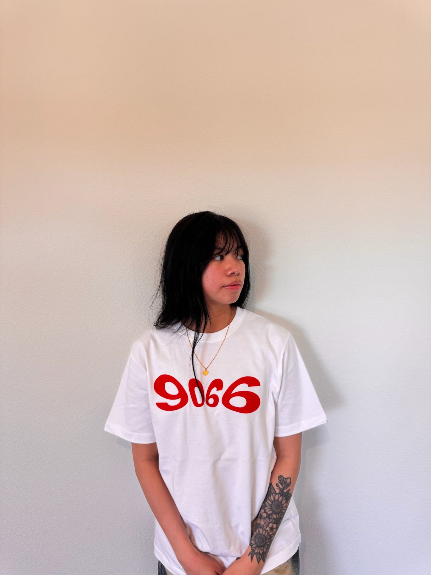 Heavyweight 9066 Tee