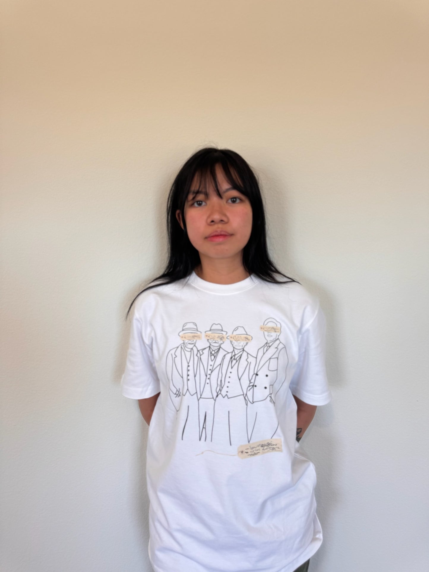 Name Tag Tee