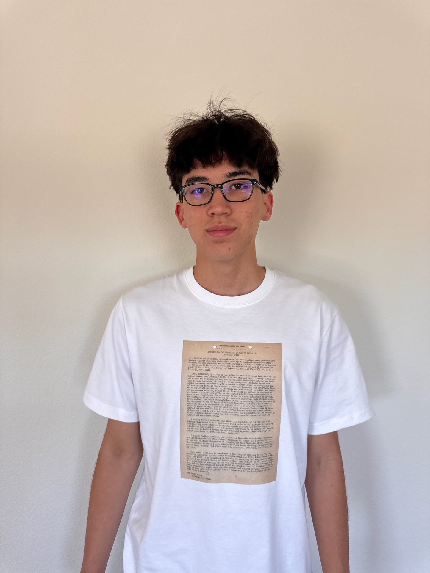 Executive Order Tee