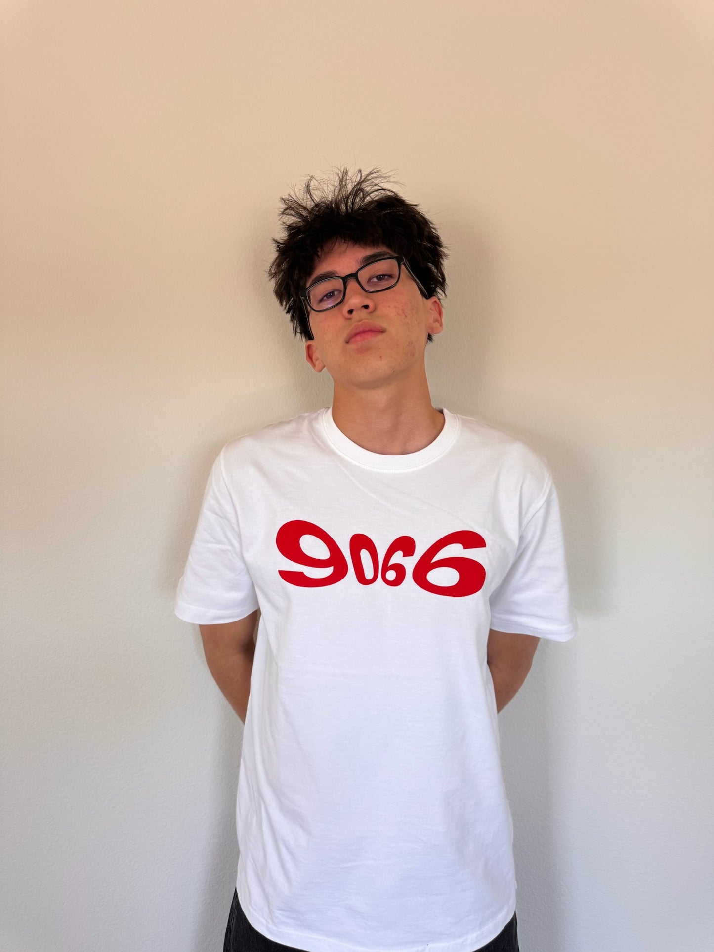 Heavyweight 9066 Tee