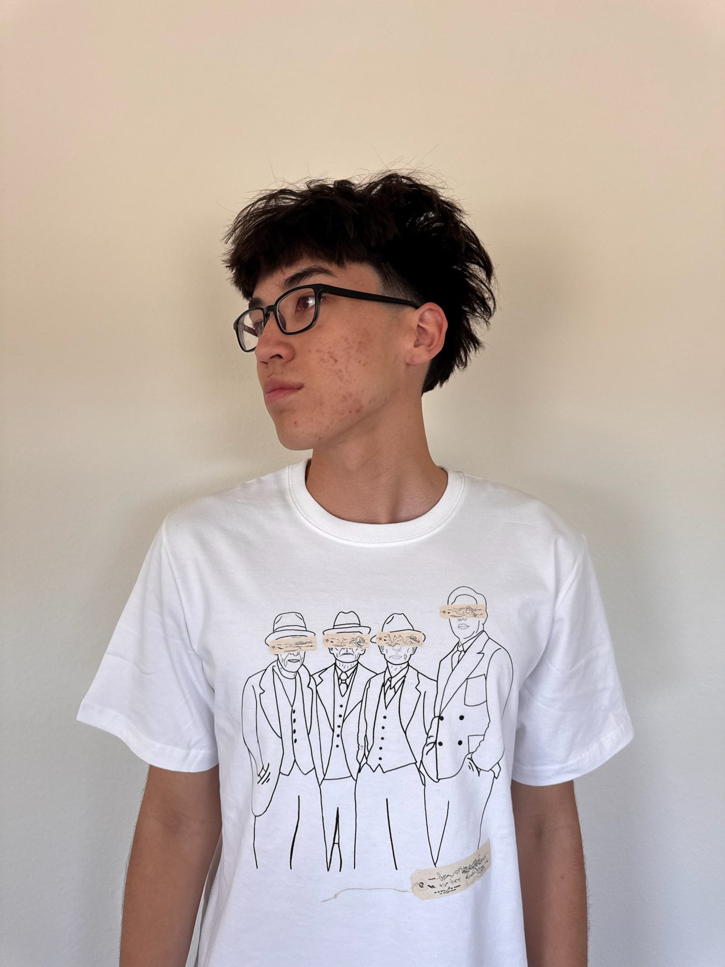 Name Tag Tee