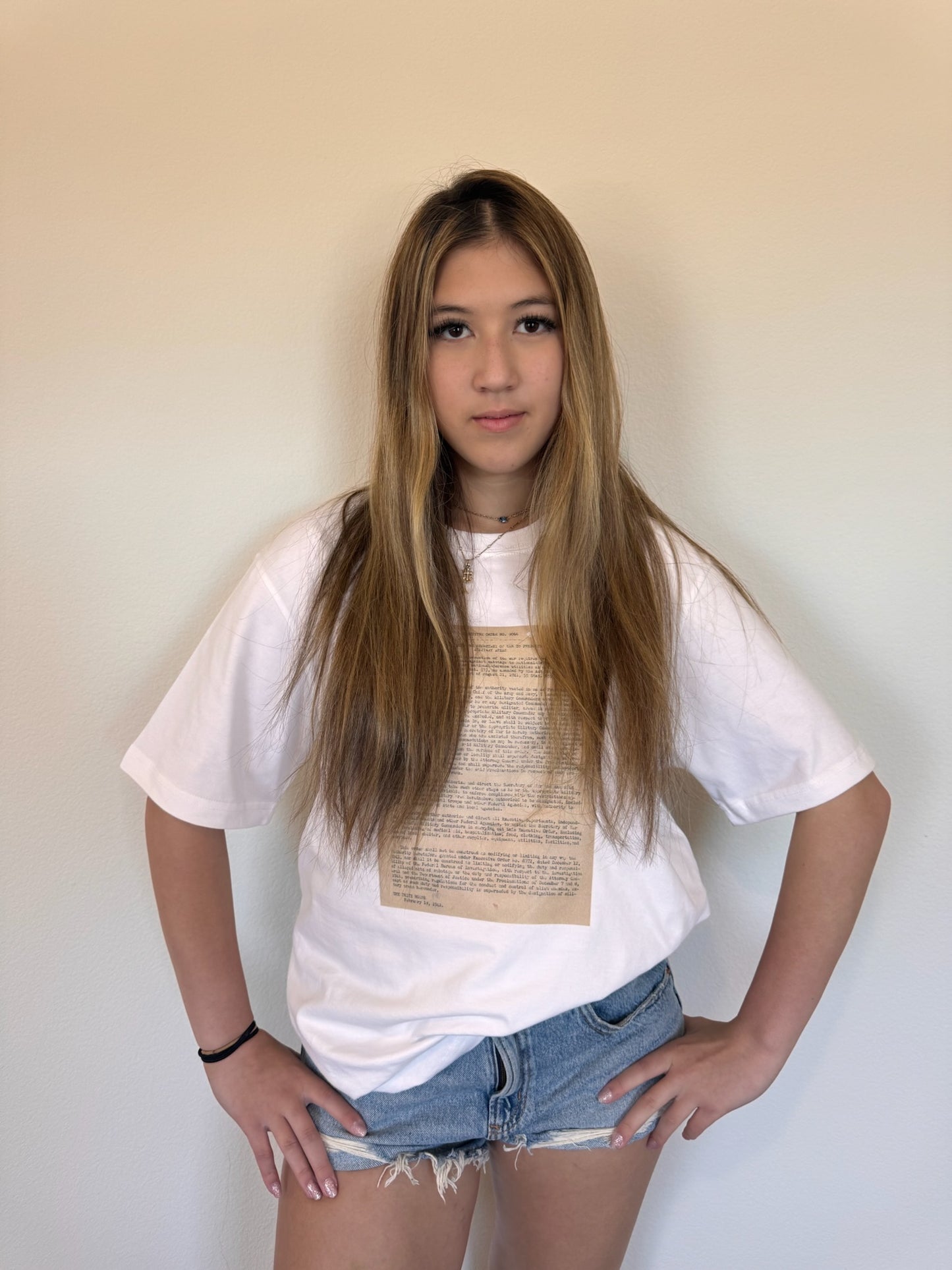 Executive Order Tee