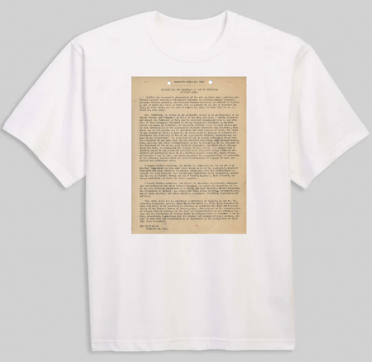 Executive Order Tee