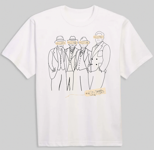 Name Tag Tee